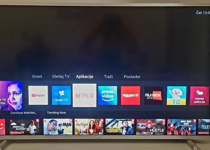 Appartement Danijela